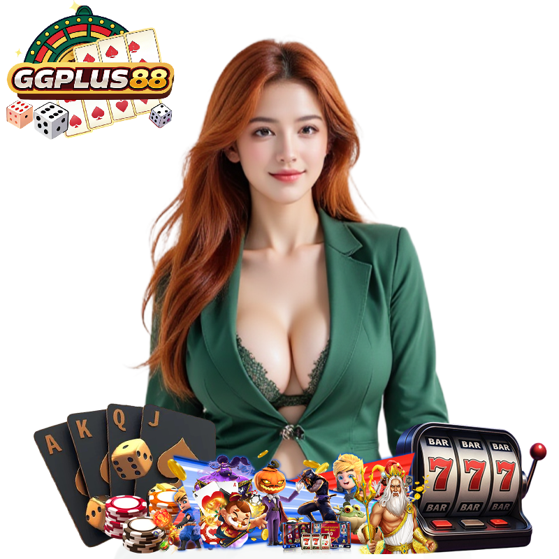 GGPLUS88 SLOT