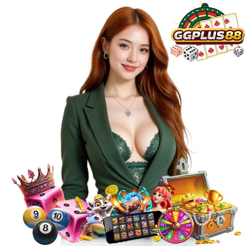 GGPLUS88 ไม่มีขั้นต่ำ