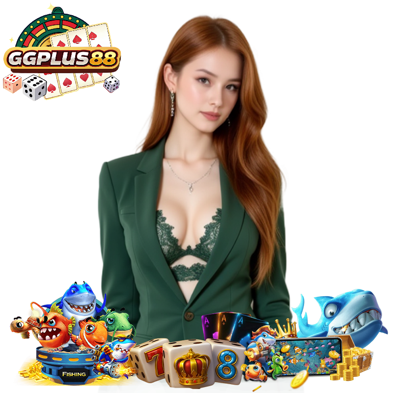 GGPLUS88 เครดิตฟรี